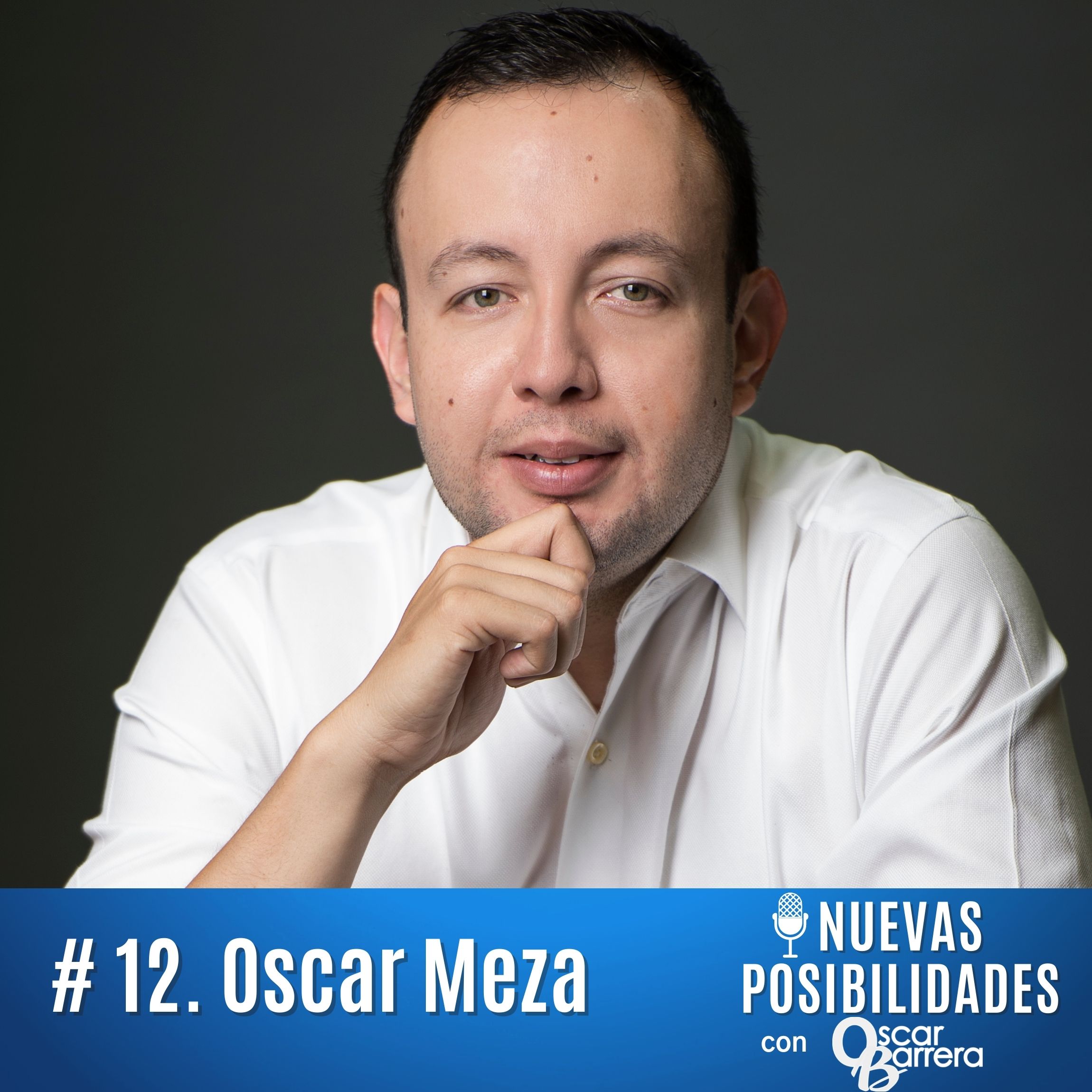 Episodio 12. Oscar Meza: Creatividad y conexión con clientes en el diseño de productos. El caso de Grupo Coppel y su cultura de innovación corporativa
