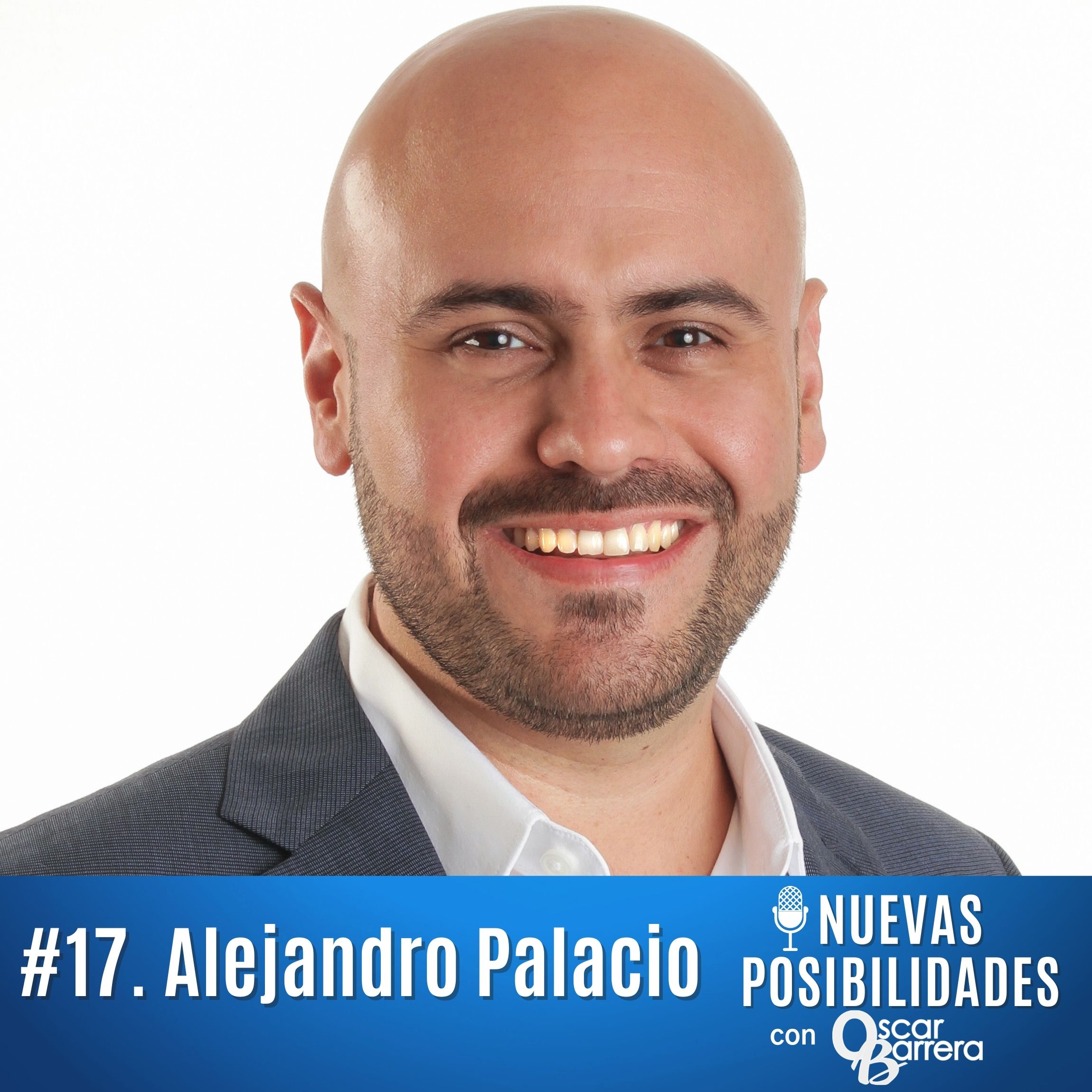 Episodio 17. Alejandro Palacio: Generando valor en los negocios B2B. La producción y comercialización de chia con Naturkost – México