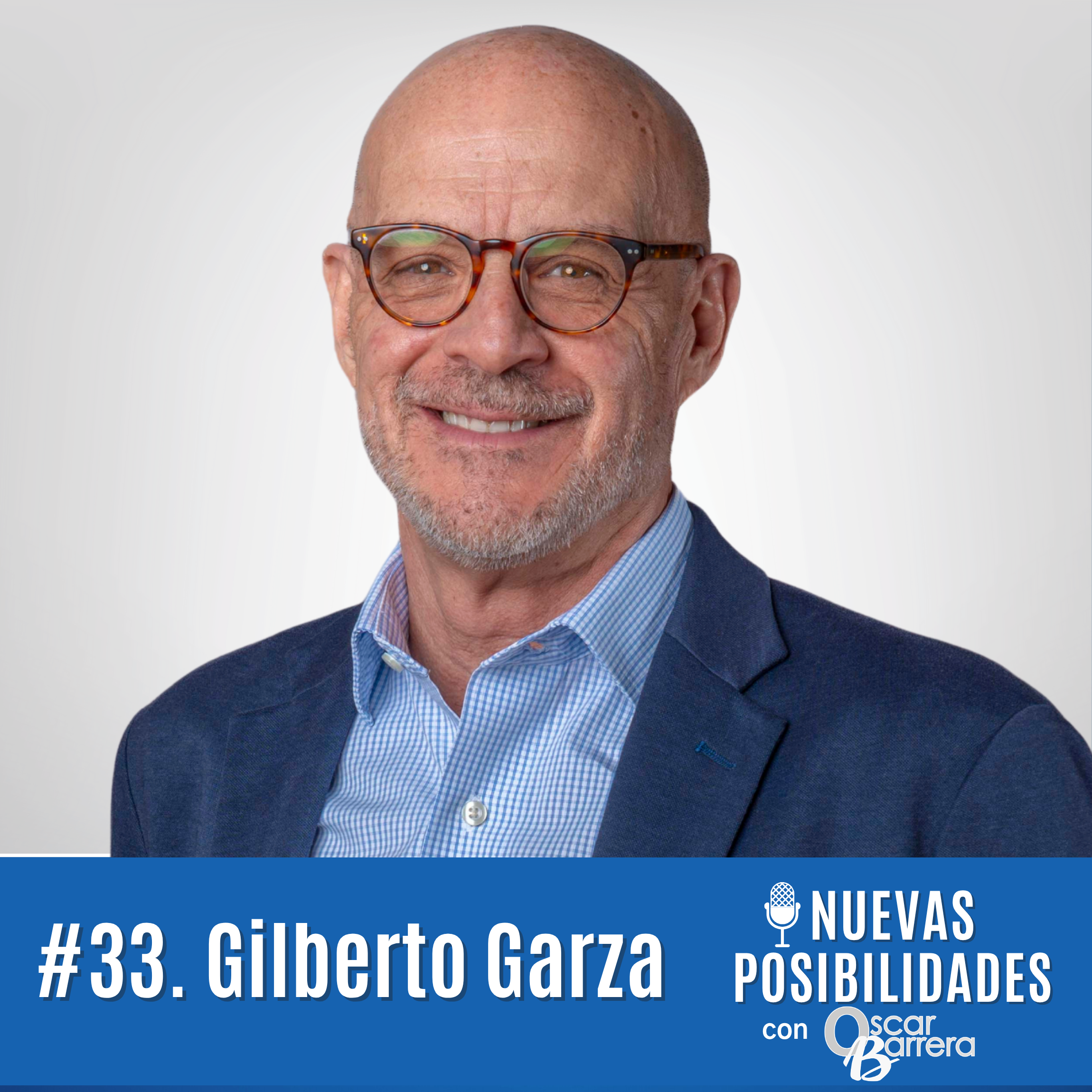 Episodio 33. Humanizando la Automatización Inteligente: La Clave de Zendesk para una Experiencia Omnicanal Extraordinaria, con Gilberto Garza
